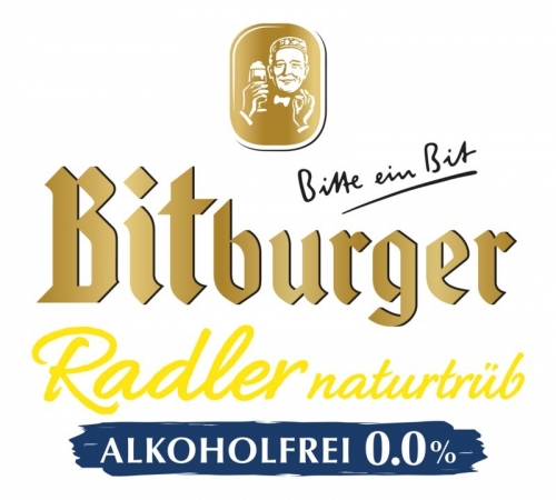 Битбургер Радлер натуртрюб алкогольфри