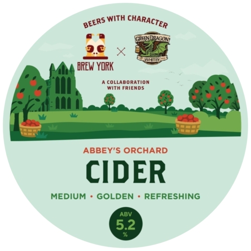 Эббис Орчард Сидр