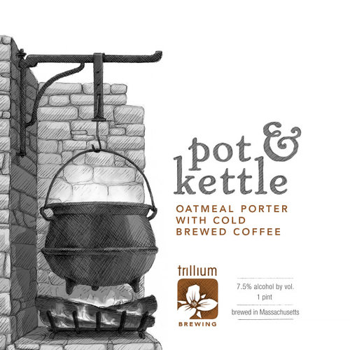 Пот энд Кеттл Виз Колд Брюед Кофе