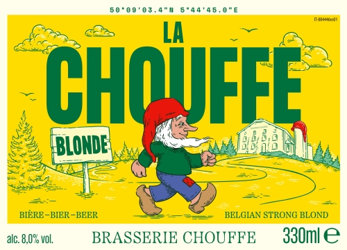 Ла Шуфф Блонд