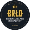 Бурбон Баррел-Эйджд Империал Стаут