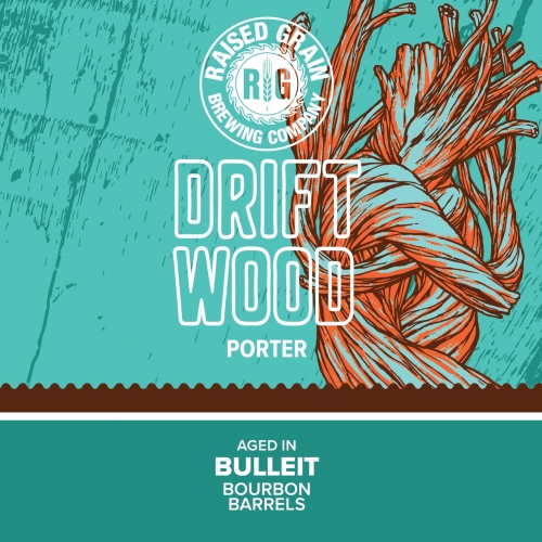 Дрифтвуд Портер Эйджд Ин Буллейт Бурбон Баррелс