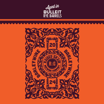 Барливайн Эйджд ин Буллейт Рае Баррелс 2024