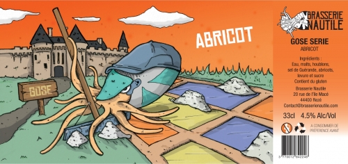 Гозе Серие Абрикот