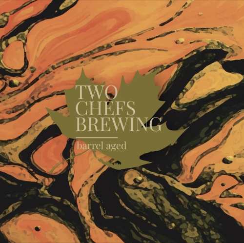 Мейпл Сироп Баррел-Эйджд Империал Стаут