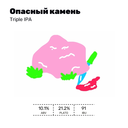 Опасный Камень