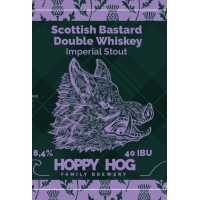Скоттиш Бастард Дабл Виски