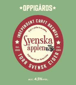 Оппигордс Свенска Эпплен
