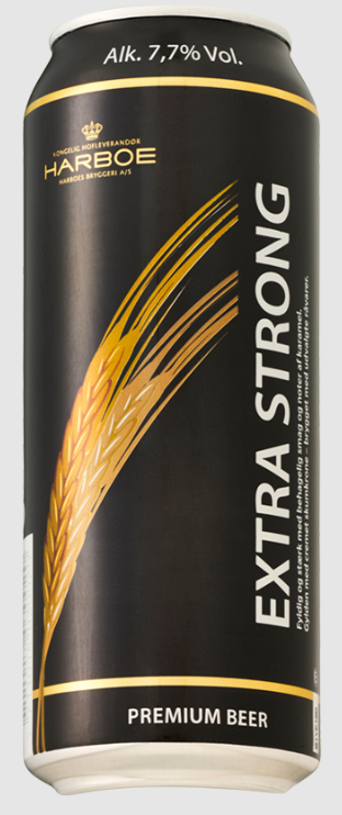 Экстра Стронг 7,7 %