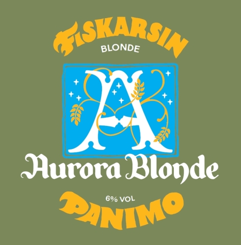 Аврора Блонд