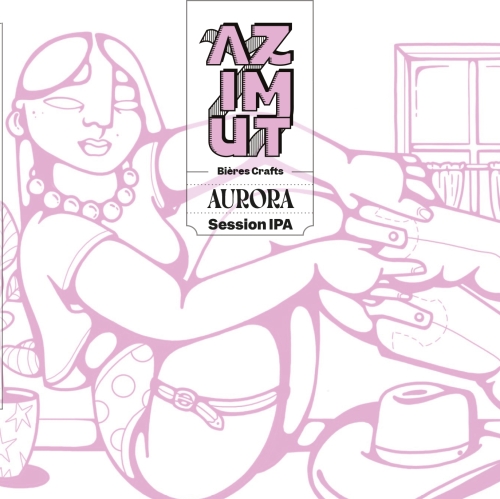 Аврора - Сэшн ИПА