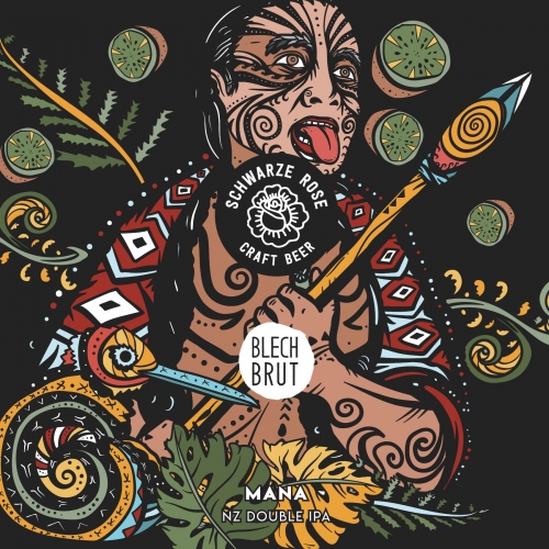 Мана