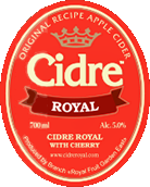 Сидр Роял Виз Черри