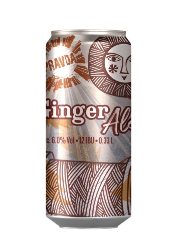 Джинджер Эйл