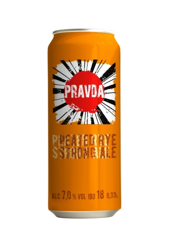 Питед Рай Стронг Эль