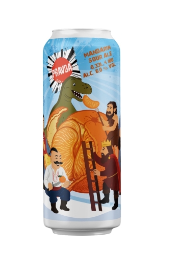 Мандарин Сауэр Эль