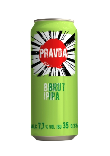 Брют ИПА