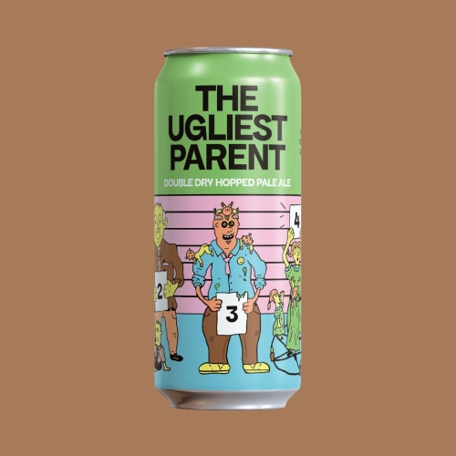 Злейший Родитель ДДХ Пэйл Эль