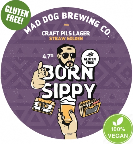 Борн Сиппи