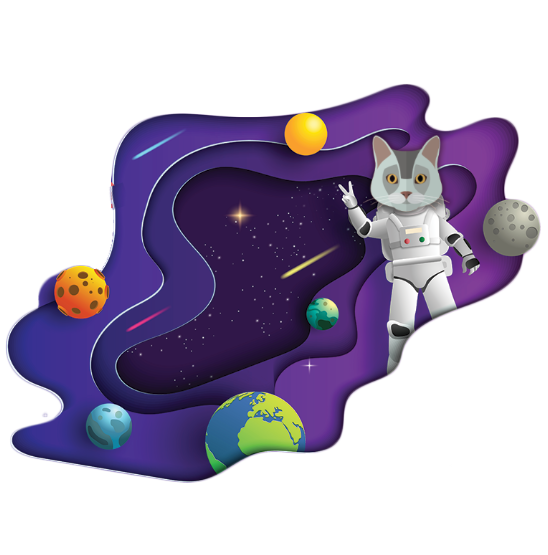 Космический Кот