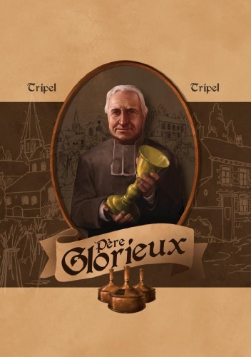 Пер Глорье (триппель)