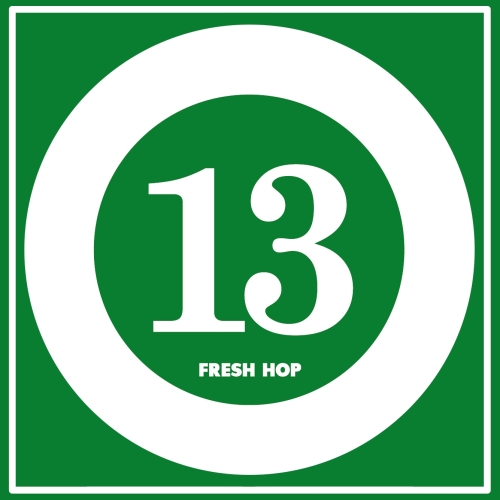 13 - Фреш Хоп (2020 - Халлертау Перле)