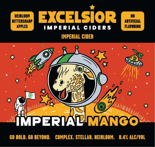 Эксельсиор Империал Манго