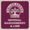 Селлар Сериес - Империал Марионберри + Лайм