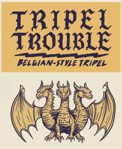 Триппель Трабл