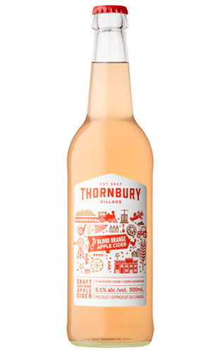 Блад Орандж Эппл Сидер