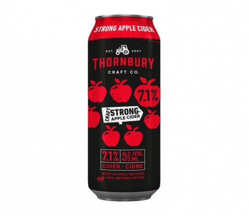 Стронг Эппл Сидр