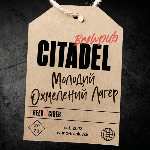 Молодий Охмелений Лагер