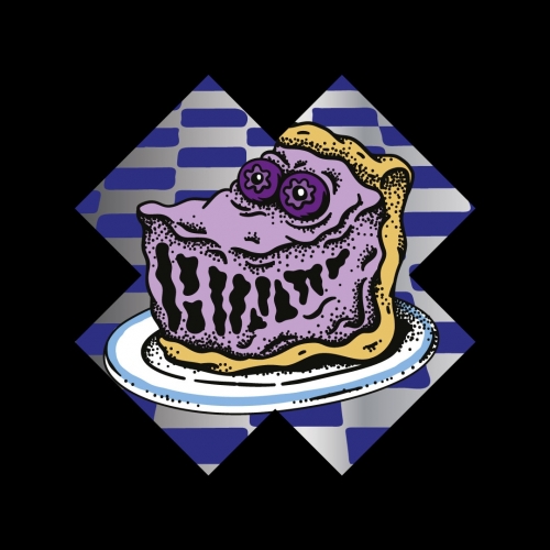 Нот Фор Брекфаст: Блюберри Чизкейк