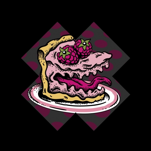 Нот Фор Брекфаст: Распберри Чизкейк