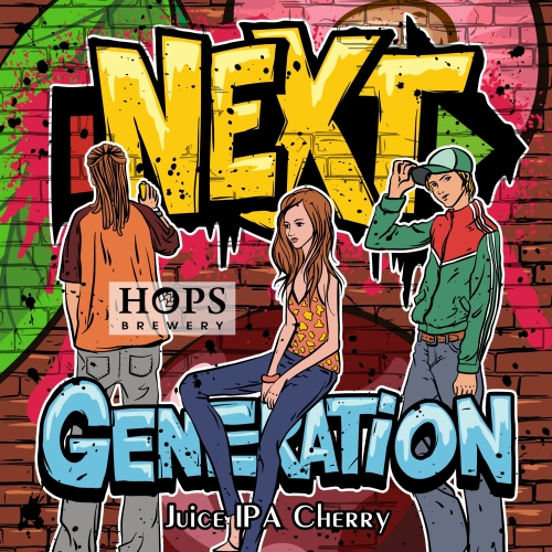 Некст Дженерейшн Черри