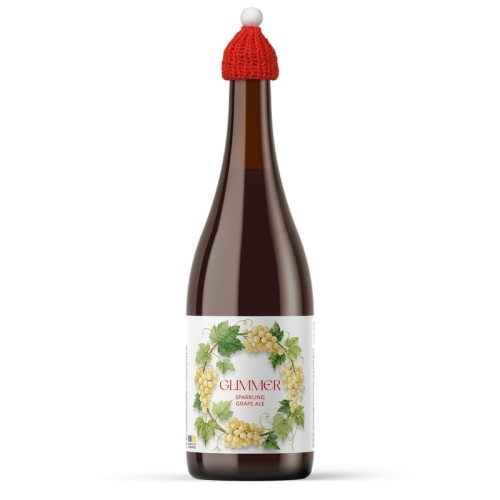Глиммер Спарклинг Грейп Эль