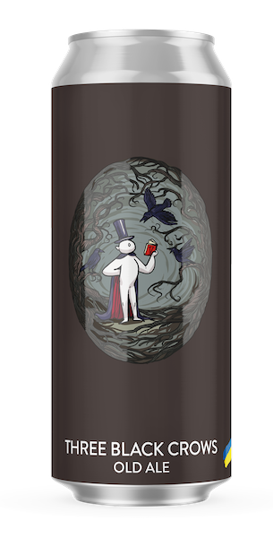 Три Блэк Кроус