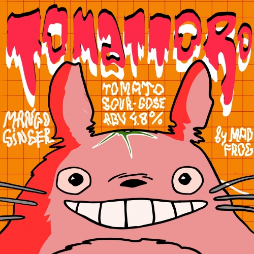 Томатторо: Манго и Имбирь