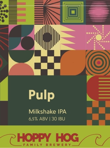 Палп Милкшейк ИПА