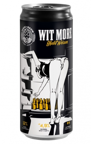 Микки Брю Вит Мор