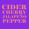 Сайдер Черри Халапеньо Пеппер