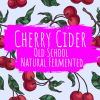 Черри Сайдер Олд Скул Натурал Ферментед