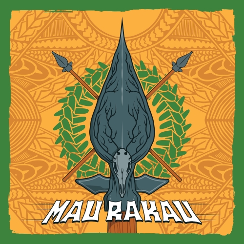 Мау Ракау