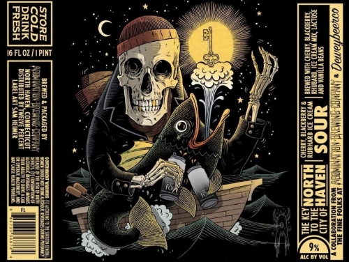Ки Ту Сити Оф Норт Хейвен