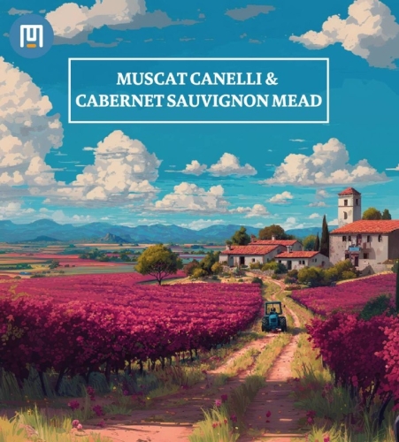 Мускат Каннелли и Каберне Совиньон Мид