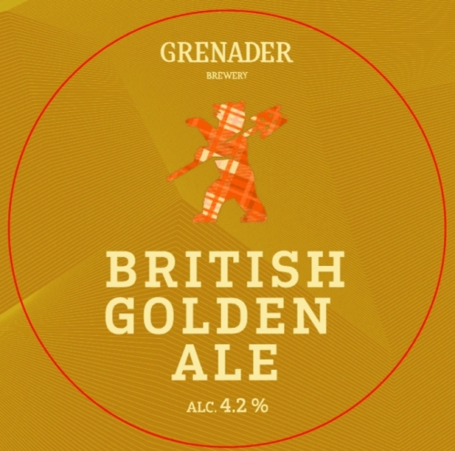 Бритиш Голден Эль