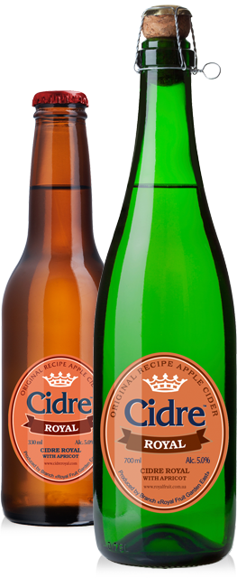 Сидр Роял Вит Априкот
