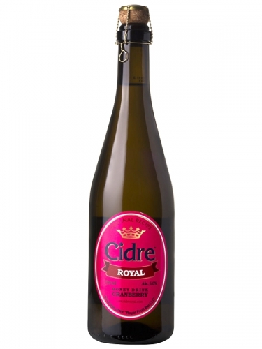 Сидр Роял Виз Крэнберри