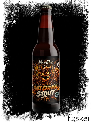 Солт Карамель Стаут 8