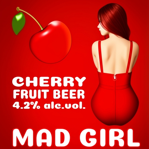 Мэд Гёрл Черри
